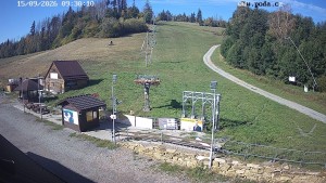 Hodonín u Kunštátu Ski Resort - Ski slope - 15.9.2026 v 10:30 Hodonín u Kunštátu Ski Resort - Ski slope - 15.9.2026 v 10:30