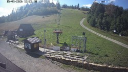 Ski slope