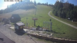 Sjezdovka