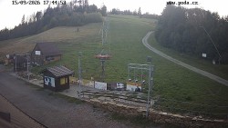 Ski slope