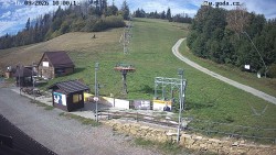 Sjezdovka