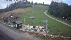 Sjezdovka