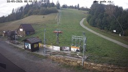 Sjezdovka