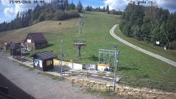 Sjezdovka