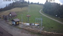 Sjezdovka