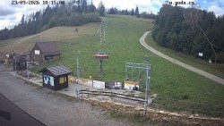 Sjezdovka