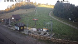 Sjezdovka