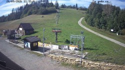 Sjezdovka