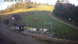 Sjezdovka