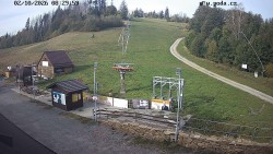 Sjezdovka