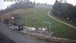 Sjezdovka