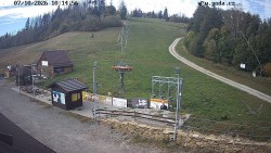 Sjezdovka