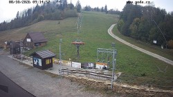 Sjezdovka