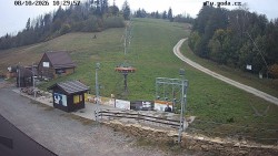 Sjezdovka