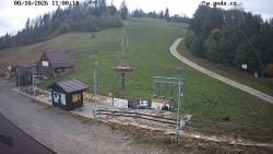 Sjezdovka