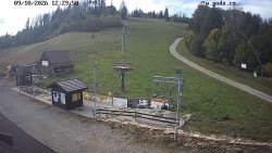 Sjezdovka