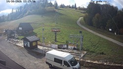Sjezdovka
