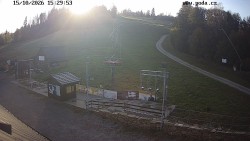 Sjezdovka