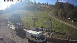 Sjezdovka