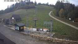 Sjezdovka