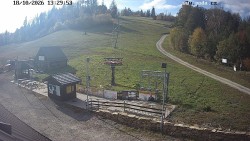 Sjezdovka