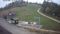 Sjezdovka
