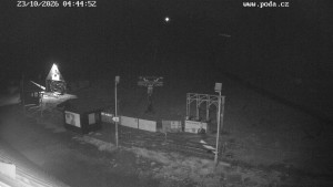 Skiareál Hodonín u Kunštátu - Sjezdovka - 23.10.2026 v 05:45 Skiareál Hodonín u Kunštátu - Sjezdovka - 23.10.2026 v 05:45
