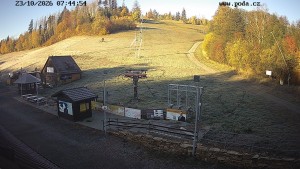 Skiareál Hodonín u Kunštátu - Sjezdovka - 23.10.2026 v 08:45 Skiareál Hodonín u Kunštátu - Sjezdovka - 23.10.2026 v 08:45