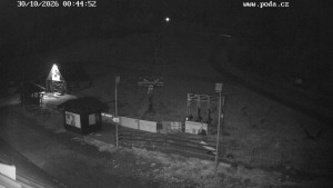 Skiareál Hodonín u Kunštátu - Sjezdovka - 30.10.2026 v 00:45 Skiareál Hodonín u Kunštátu - Sjezdovka - 30.10.2026 v 00:45