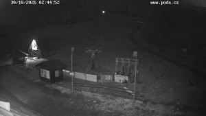 Skiareál Hodonín u Kunštátu - Sjezdovka - 30.10.2026 v 02:45 Skiareál Hodonín u Kunštátu - Sjezdovka - 30.10.2026 v 02:45