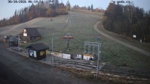 Skiareál Hodonín u Kunštátu - Sjezdovka - 30.10.2026 v 06:15 Skiareál Hodonín u Kunštátu - Sjezdovka - 30.10.2026 v 06:15