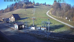 Skiareál Hodonín u Kunštátu - Sjezdovka - 30.10.2026 v 08:45 Skiareál Hodonín u Kunštátu - Sjezdovka - 30.10.2026 v 08:45