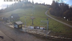 Ski slope