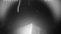 Sjezdovka, panorama východ