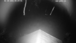 Sjezdovka, panorama východ