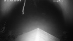 Sjezdovka, panorama východ