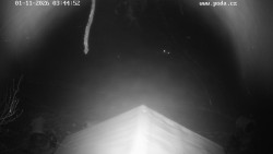 Sjezdovka, panorama východ