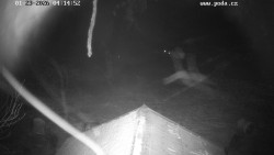 Sjezdovka, panorama východ