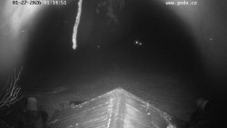 Sjezdovka, panorama východ