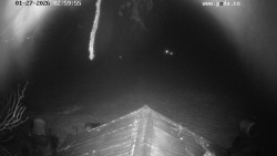 Sjezdovka, panorama východ