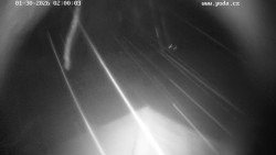 Sjezdovka, panorama východ