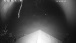 Sjezdovka, panorama východ