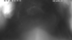 Sjezdovka, panorama východ