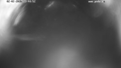 Sjezdovka, panorama východ