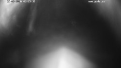 Sjezdovka, panorama východ