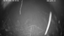 Sjezdovka, panorama východ