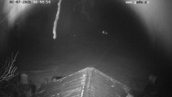 Sjezdovka, panorama východ