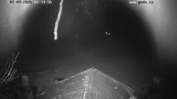 Sjezdovka, panorama východ