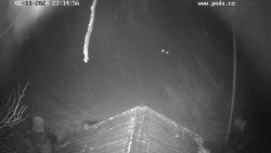 Sjezdovka, panorama východ