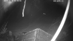 Sjezdovka, panorama východ